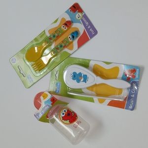 Sesame Street bundle NWT